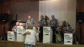 Devil Mountain Jazz Band  "South Rampart Street Parade"
