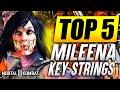 How To PLAY MILEENA MORTAL KOMBAT 11 Mortal Kombat 11 Mileena Tutorial Mileena Guide