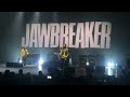 Jawbreaker - "Bad Scene, Everyone's Fault" [The Wiltern, Los Angeles, CA 4.3.22]