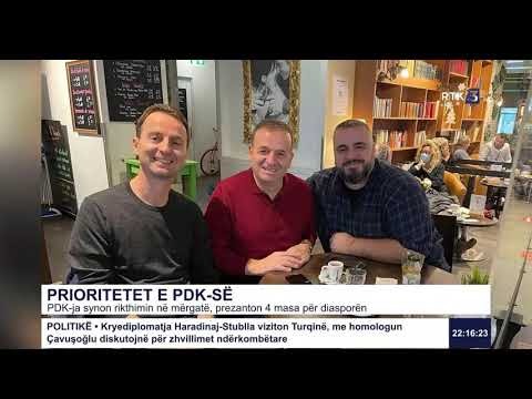 RTK3 LAJME  22:00  27.12.2020