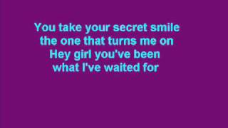 Secret Smile-Rascal Flatts Lyrics