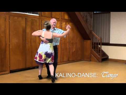 Kalino Danse Strasbourg Tango