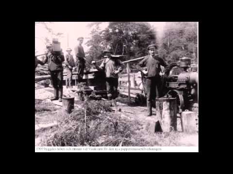 Kvarn- och industriområdet vid Visskvarn