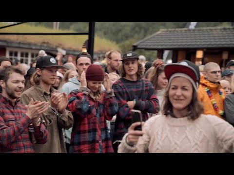 Fjorden som har alt (EP2) - En legendarisk festival på Folven