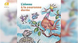 L’oiseau à la couronne dorée