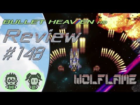 Bullet Heaven HD60 #148 - Wolflame [PC]