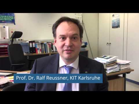 Prof. Dr. Ralf Reussner, KIT