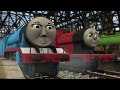 Hero Of The Rails US Dub But It Was Cheaper That They Had The UK Actors Redub It