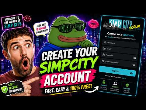Simpcity News