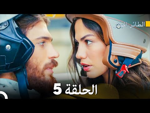 مسلسل الطائر المبكر الحلقة 5 (Arabic Dubbed) - FULL HD