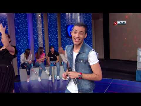 Sebastian Calleja - Devil in Disguise on Hadd Ghalik 2018/19