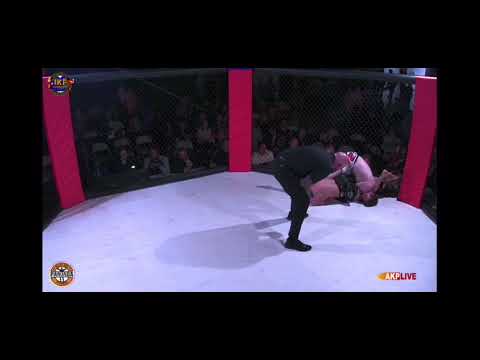 Owen Tschantz vs Sam Long Mma