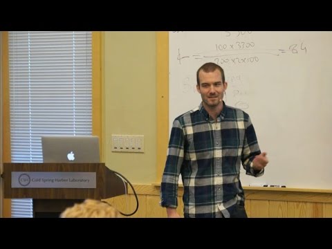 Joseph Pickrell, New York Genome Center, New York, NY
