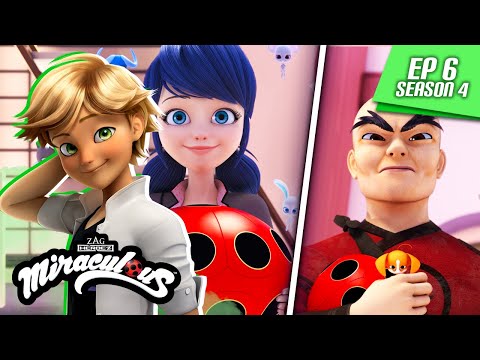 MIRACULOUS | 🐞 FURIOUS FU 🐾 | FULL EPISODE ▶️ Season 4 Episode 6
