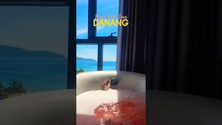 Stella Maris, Best beach hotel in Danang, Vietnam #shorts #danang #vietnam #travel #beachhotel