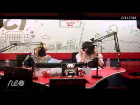 [Radio] 150708 Sound K - Song Express : Cory (24K)