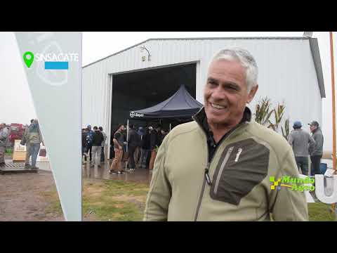 🔆✅Bayer Day 2026, MIRU Agricultura en Sinsacate►Marcelo Ruiz, cofundador Mirú Agropecuaria
