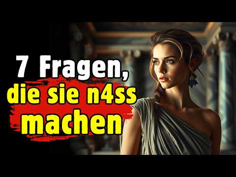7 Fragen die jede Frau sofort öffnen (funktioniert immer)