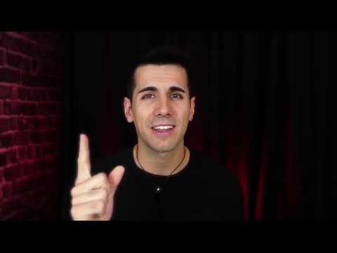 Saturn Magic - NAME IT! by Adrian Vega - Trick