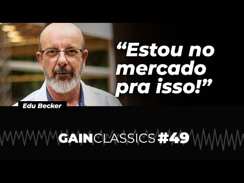 Eu não estou nesse business para ser perfeito | GainCast#49