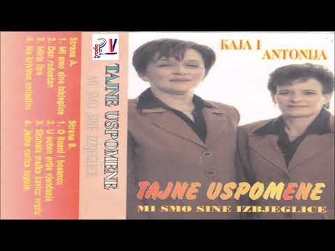 TAJNE USPOMENE & Album - Mi smo izbjeglice  (Audio)