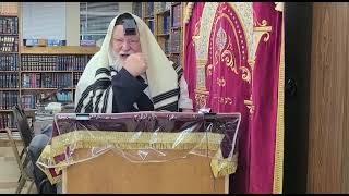 היום יום י"א סיון, הרב לייבל אלטיין שנת תשפ"ב