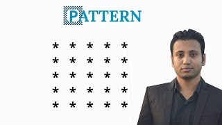C programming Bangla Tutorial 5.151 : Pattern | part-10