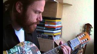 Peeled Apples (Manic Street Preachers) acoustic cover.