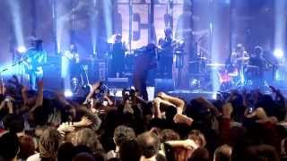 Büyük ev ablukada - 21 aralık 2012 - Dünya&#39;nın Son Konseri