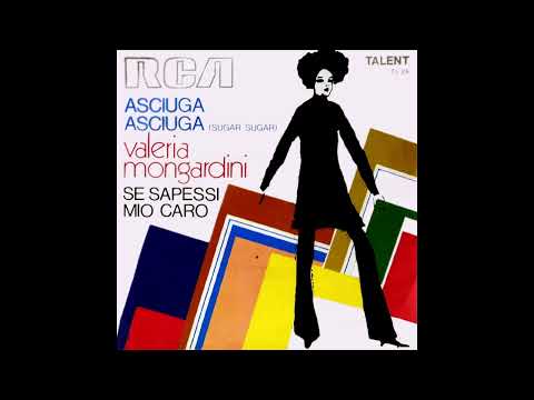 Valeria Mongardini - Si Supieras, Amor Mio (En Español) HQ