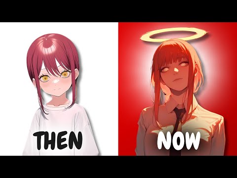 The Most Seductive DEVIL: Makima’s Full Story