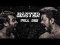 Master Full BGM Thalapathy Vijay Vijay Sethupathy Anirudh Lokesh