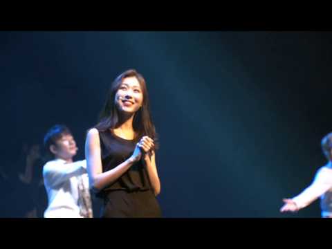 180825 군산 브라소닉 빅밴드with BMK&크리시 공연 하이라이트