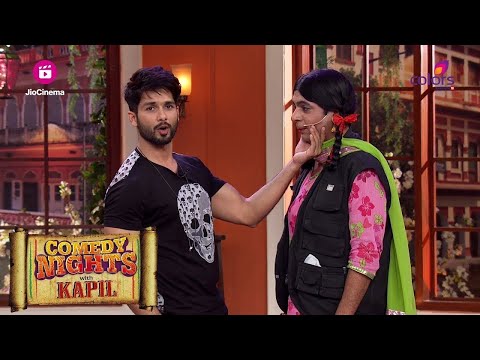 Gutthi ki kahani par Vishal Bhardwaj ka reaction! Shahid aur Shraddha ke saath | Kapil Ka Hungama