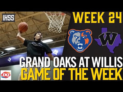 Grand Oaks Battles For Top Spot in Thrilling District Title Game!