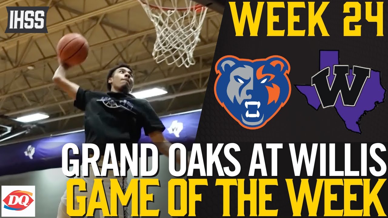 Grand Oaks Battles For Top Spot in Thrilling District Title Game!