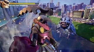 Override: Mech City Brawl_NEW DLC #3 "The Roman goddess of war" Bellona story mission 3