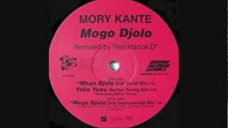 Mory Kante-Mogo Djolo (Dub Instrumental Mix)
