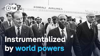 Africa - Hotspot of the Cold War | DW Documentary