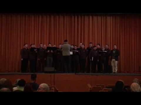 Corul Barbatesc Londra Betleem -Un cor ingeresc (Misiunea Agape)