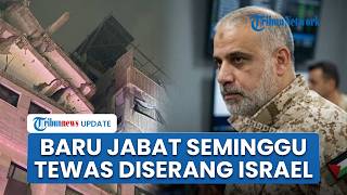 Israel Klaim Bunuh Pemimpin Baru Sayap Militer Hamas dalam Serangan di Gaza, Baru Menjabat Seminggu