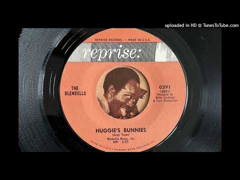 The Blendells - Huggie's Bunnies (Reprise) 1964