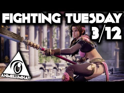 [#SCVI] FIGHTING TUESDAY #52 feat. Kamizono, Nao Mihara, Hatomugi