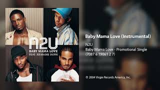 N2U - Baby Mama Love (Instrumental)