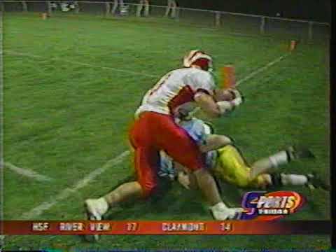 OVAC football - 2003 - Oak Glen v. Beaver Local