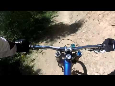 Bikepark Hürtgenwald am 08.07.2017 | Flowtrail | Rider Marcel (1)