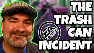 The Trash Can Incident | Tales of An Industry Nobody