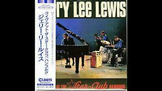 JERRY LEE LEWIS  "MEAN WOMAN BLUES (Live Star Club Hamburg)"  1964 (ALTERNATE STEREO REMIX)