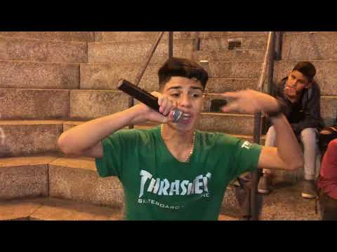 PAIBA vs JAIRO vs DIRTY: 8vos - Ovalo Grau - fecha VIII