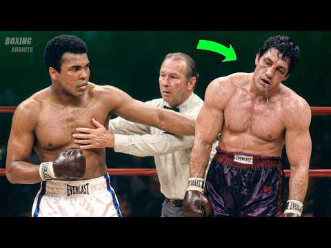 This Fighter Trash Talked Muhammad Ali... HUGE Mistake